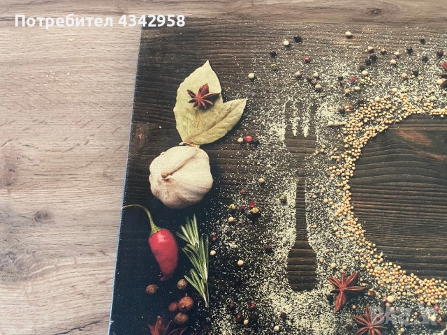 Постер за кухня или кафене., снимка 3 - Декорация за дома - 51712951