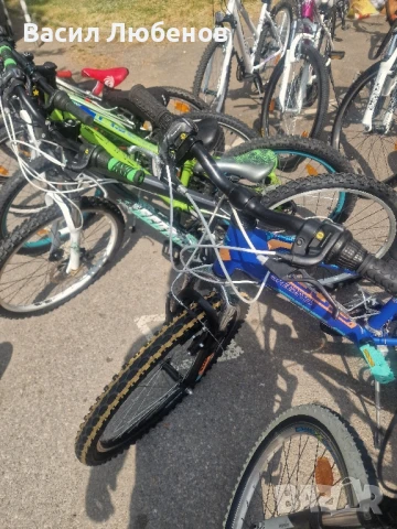 24 цола велосипеди , снимка 6 - Велосипеди - 50748094