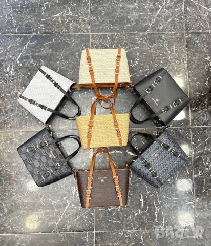 чанти Michael kors tote ➡️32cm⬆️20cm 🌟, снимка 13 - Чанти - 51782466