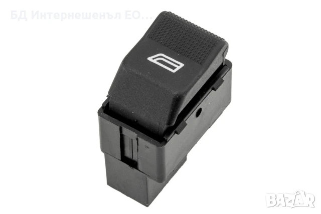 6X0959855B  Бутон ключ за стъкла, Volkswagen, Polo 6N2, Lupo, Seat Arosa,