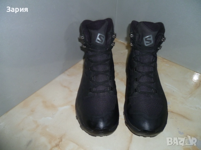 SALOMON Waterproof №40, снимка 6 - Дамски боти - 52659057