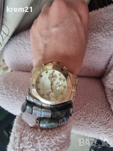 Marc Jacobs MBM3101 дамски часовник, снимка 6 - Дамски - 52580671