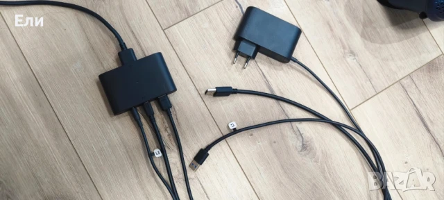 VR шлем HTC Vive Cosmos, снимка 6 - Други игри и конзоли - 51210845