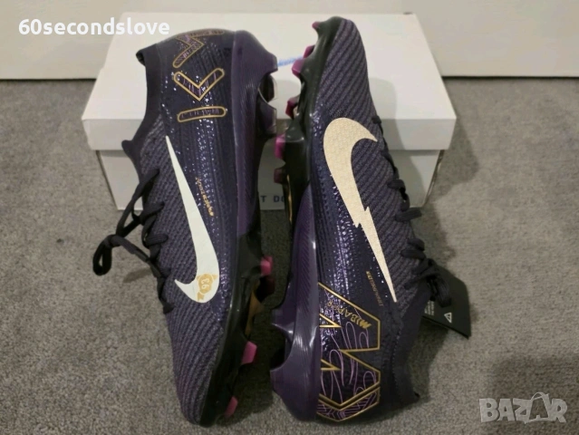 Nike Kylian Mbappé Elite 45 номер футболни бутонки, снимка 11 - Футбол - 53387603