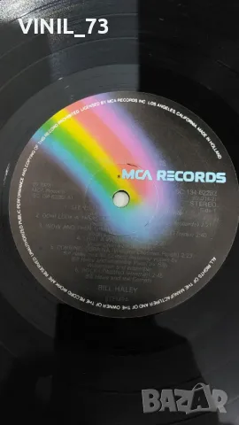Bill Haley And His Comets – All Time Greatest Hits, снимка 4 - Грамофонни плочи - 48374925