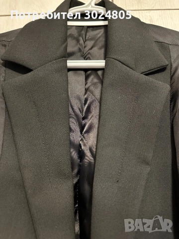 Дамско сако oversize, снимка 4 - Якета - 51979876