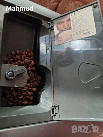 PHİLİPS кафе автомат, снимка 7 - Кафемашини - 52939842