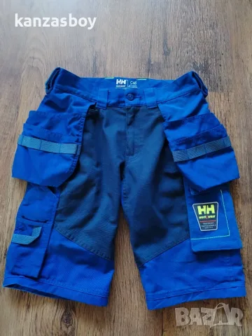 helly hansen workwear - КЪСИ РАБОТНИ ПАНТАЛОНИ 46/С