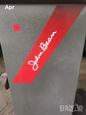 Компютърна БАЛАНС Машина JOHN BEAM, от 10-26 цола, Made in USA, снимка 4 - Други машини и части - 53469973