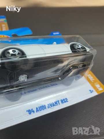 Колекционерски колички BMW 202, 94  Audi Avant RS32 , снимка 7 - Колекции - 50987964