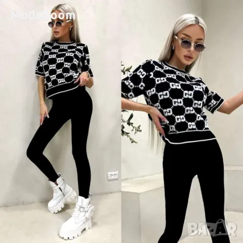 Gucci • дамски блузи • различни цветове , снимка 8 - Блузи с дълъг ръкав и пуловери - 48043842