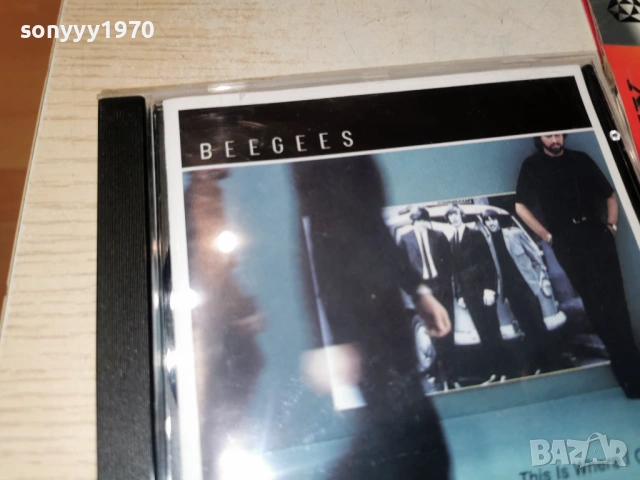 BEE GEES CD 0503261902H2E6R66, снимка 9 - CD дискове - 53726007