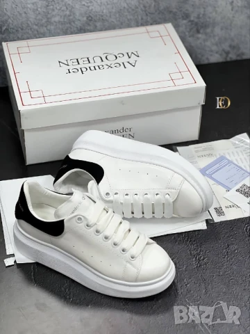 дамски маратонки Alexander Mcqueen 