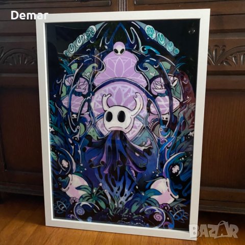 Рамка за картини на Fabian Clarke 50x70, снимка 9 - Картини - 41532241