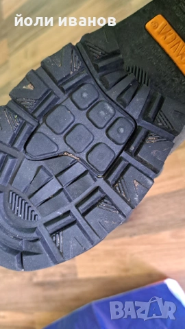 TECNIKA-трекинг обувки gore tex-411/2 номер, снимка 12 - Маратонки - 53747070