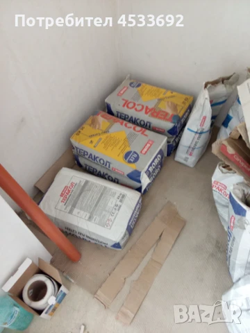 лепило за плочки теракол флекс Боро, снимка 1