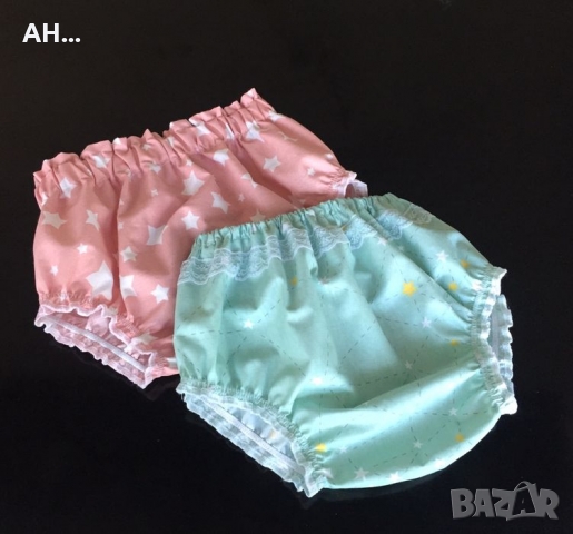 Гащички за под рокличка , гащички за повод и др, снимка 4 - Бебешки бански - 36067492