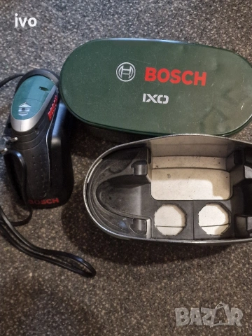 bosch ixo, снимка 11 - Отвертки - 53755643