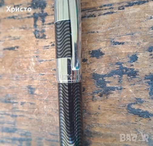 писалка Унгаро Ungaro Emanuel Ungaro Paris, снимка 8 - Ученически пособия, канцеларски материали - 47643119