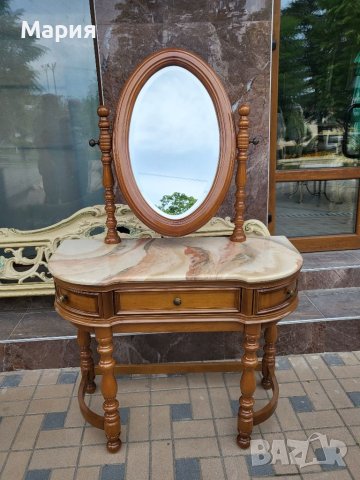 Тоалетка с огледало 014, снимка 1