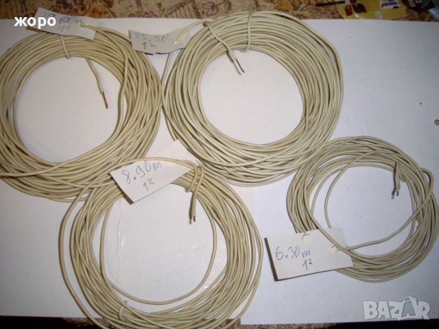 силиконов проводник  1 mm²