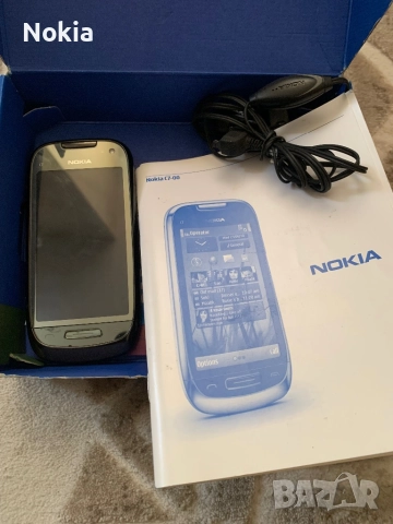 NOKIA C7 комплект, снимка 9 - Nokia - 51631742