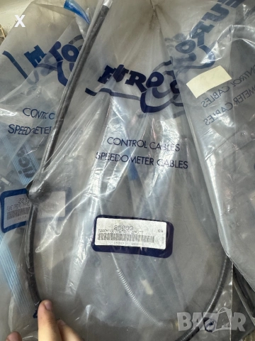 25093 ЖИЛО КИЛОМЕТРАЖ PEUGEOT 405, 1987-1999 OE 612395 дължина [mm]:980, снимка 2 - Части - 51610039