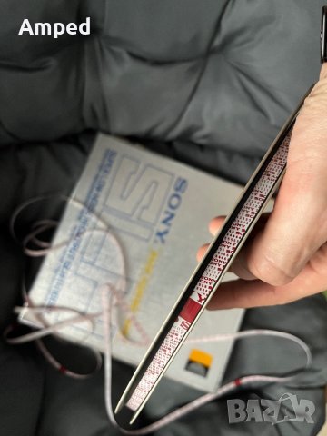 Sony TC-788-4 with original NAB adapters and reels, снимка 10 - Декове - 41727068