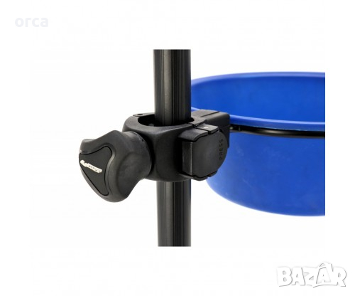 Прикачно за фидер стол FORMAX – удобен контейнер с бърза смяна, снимка 2 - Такъми - 36121385