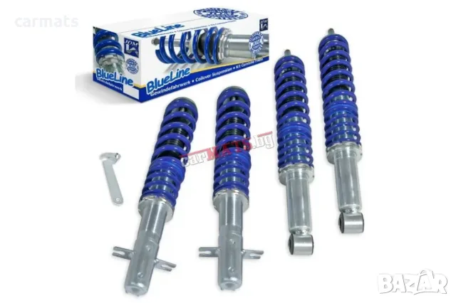 Спортно / Регулируемо окачване за VW Polo 6N (1994-1999) - (COILOVERS)