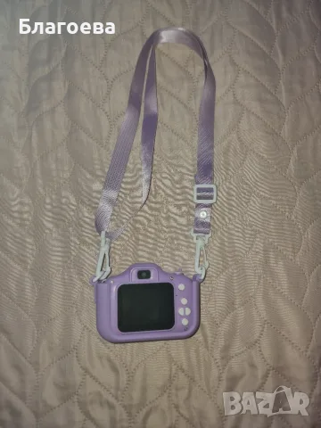 Детски фотоапарат, снимка 4 - Електрически играчки - 56063404