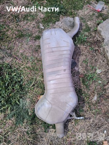 Задно крайно гърне за Ауди А4 Б6 Ауди А6 Audi A4 B6 Audi A6 / 4B0 253 611 Q / 4B0253611Q, снимка 2 - Части - 42391107