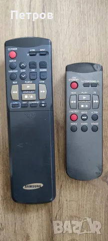 Дистанционно SAMSUNG VHS 