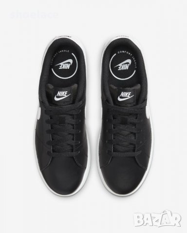 Nike Court Royale 2 CU9038-001, снимка 6 - Кецове - 36002064