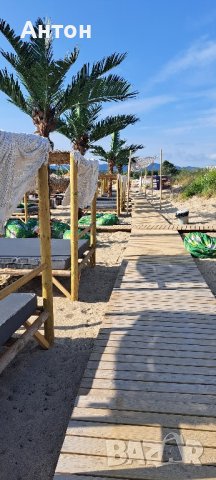 Каравана Sunrise под наем на къмпинг "Китен", снимка 14 - Каравани под наем - 40634209