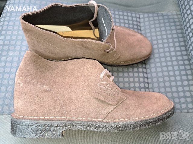 Clarks Мъжки Боти 43