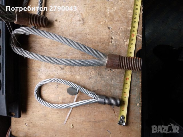 Ухо за теглене на бус, снимка 2 - Аксесоари и консумативи - 34528118