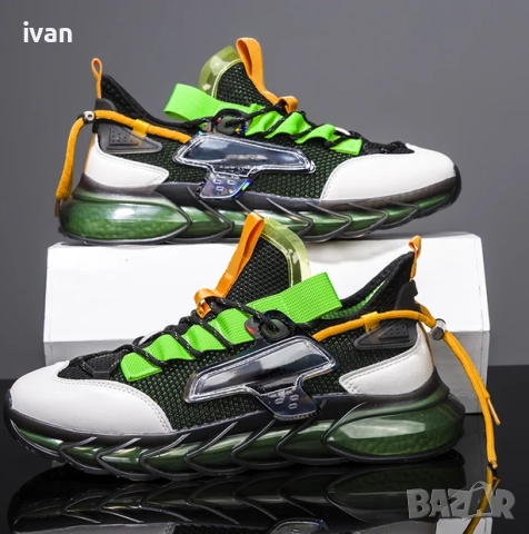 Намаление. Мъжки маратонки високо качество. Налични размери от 40 до 43