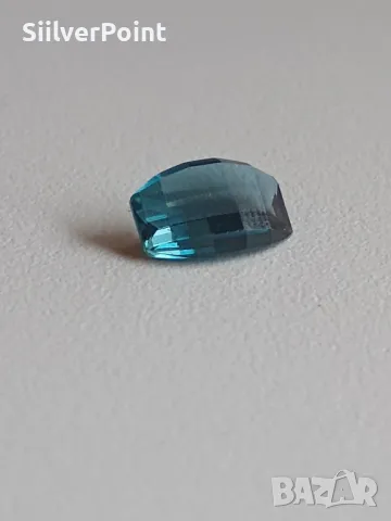 Топаз Лондон блу pixel cut, снимка 4 - Други - 49719600