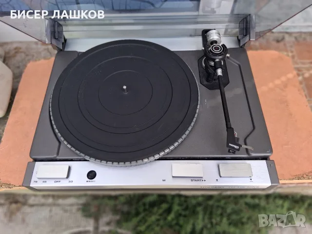 Thorens td-115mkll, снимка 12 - Ресийвъри, усилватели, смесителни пултове - 56215748