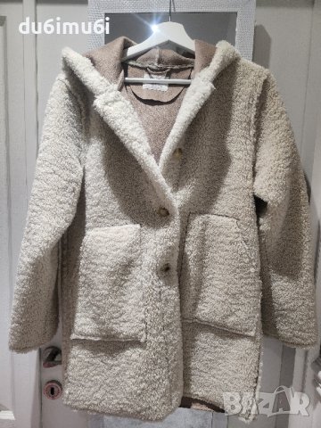 Детско зимно палто ZARA, снимка 1 - Детски комплекти - 42204562