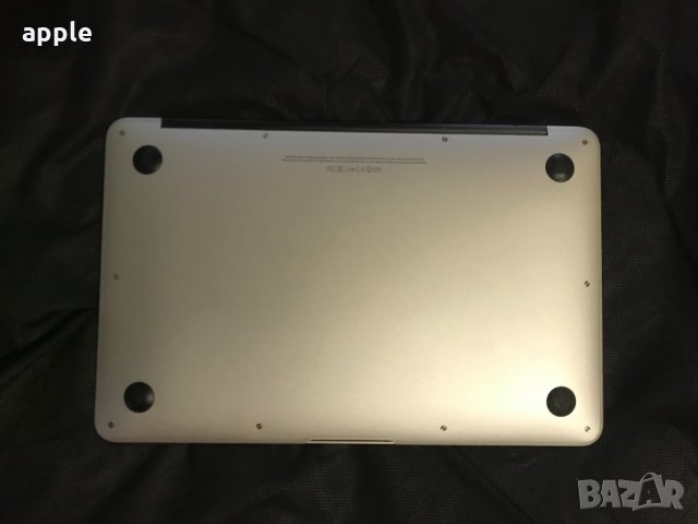 11,6'' Core i5 MacBook Air A1370 (Mid-2011)-На части, снимка 7 - Лаптопи за дома - 34475358