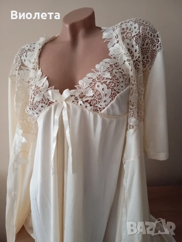 Нощница с халат