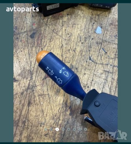 Smart fortwo 1999год 0.6i Лентов кабел и Лост чистачки, снимка 2 - Части - 40365187