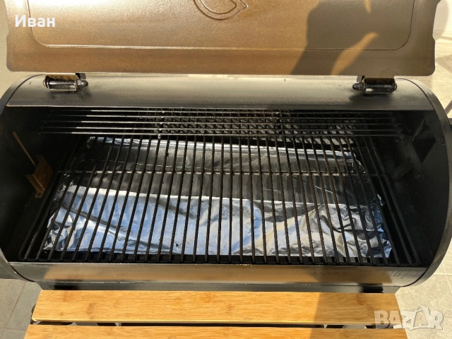 Барбекю на пелети Z Grills, снимка 3 - Барбекюта - 53476342