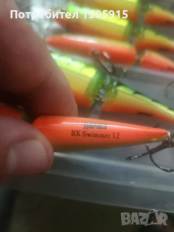 воблери Рапала, снимка 3 - Стръв и захранки - 51384544