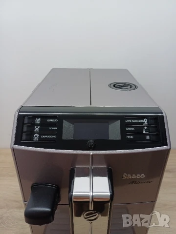 Продавам кафемашина Saeco Minuto HD8867 , снимка 2 - Кафемашини - 50929377