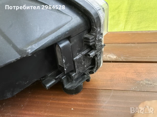 Фар за Skoda Rapid Xenon LED / Шкода Рапид Ксенон ЛЕД, снимка 13 - Части - 50952561