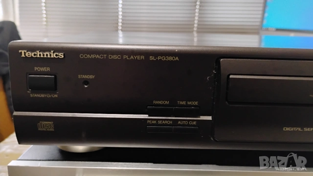 Technics SL-PG380A