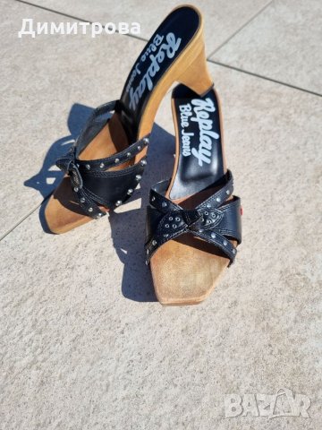 Чехли Replay оригинални, снимка 1